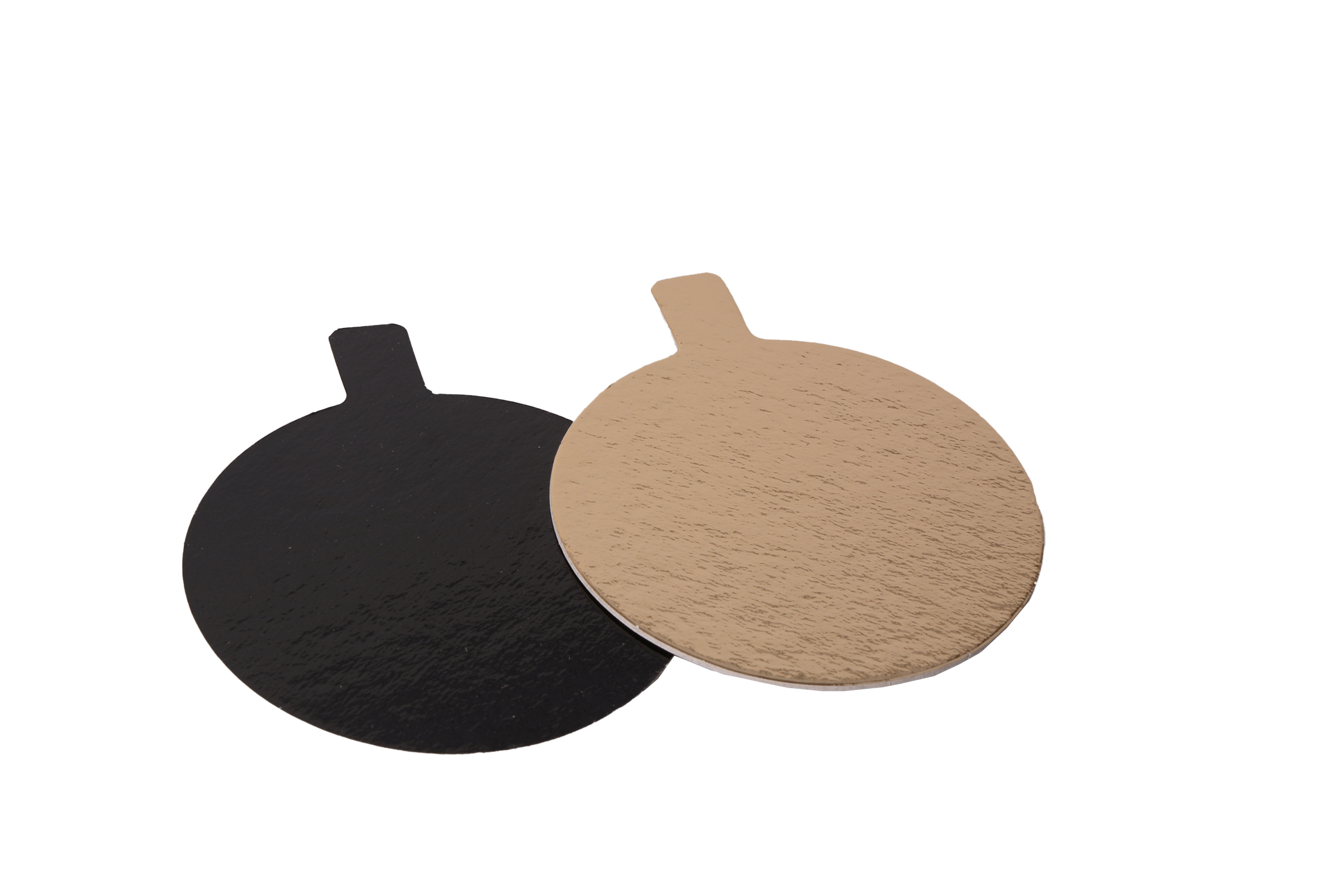 pawi-p-tisserieschachteln-patiunterlagen-gold-schwarz-90mm-unterlage image 1