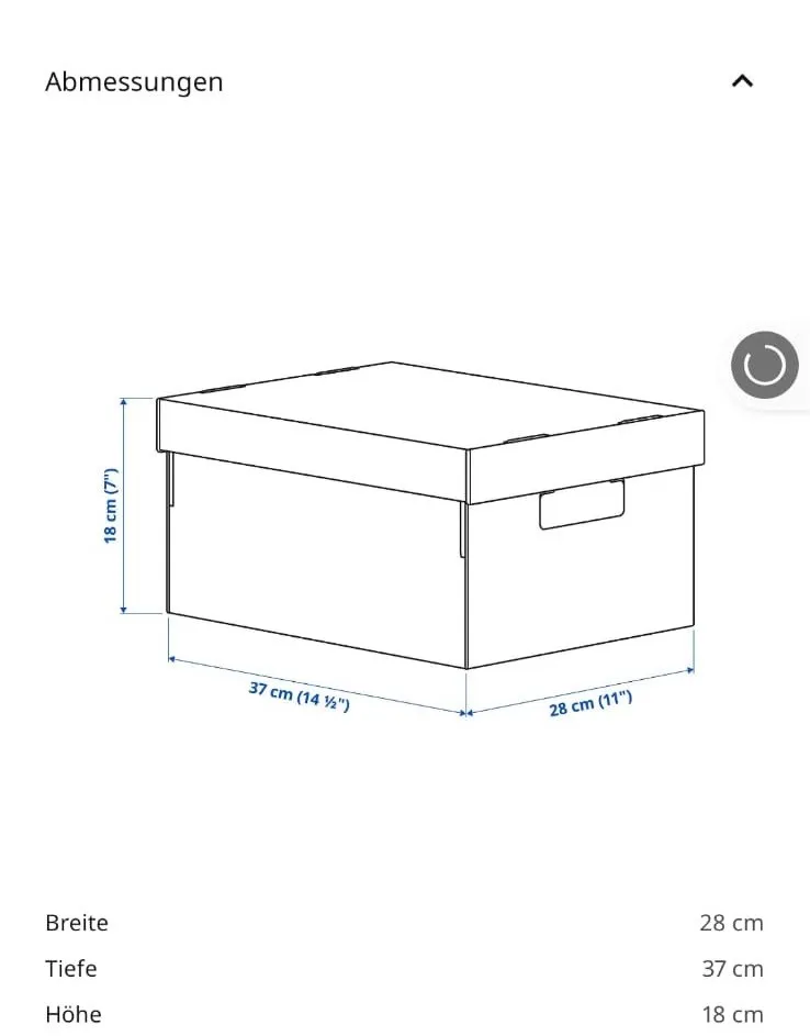 gruber-konstruktionen-archivbox-370x280x180-ee-welle-karton image 1