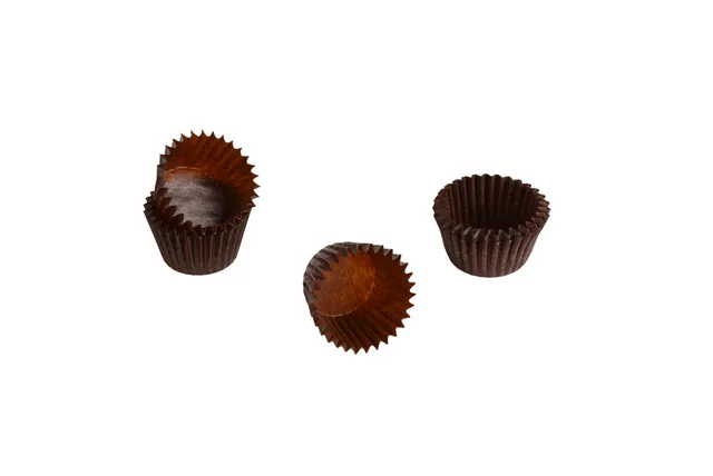 pawi-kapseln-pralinenkapseln-papierf-rmchen-braun-20x15mm image 1