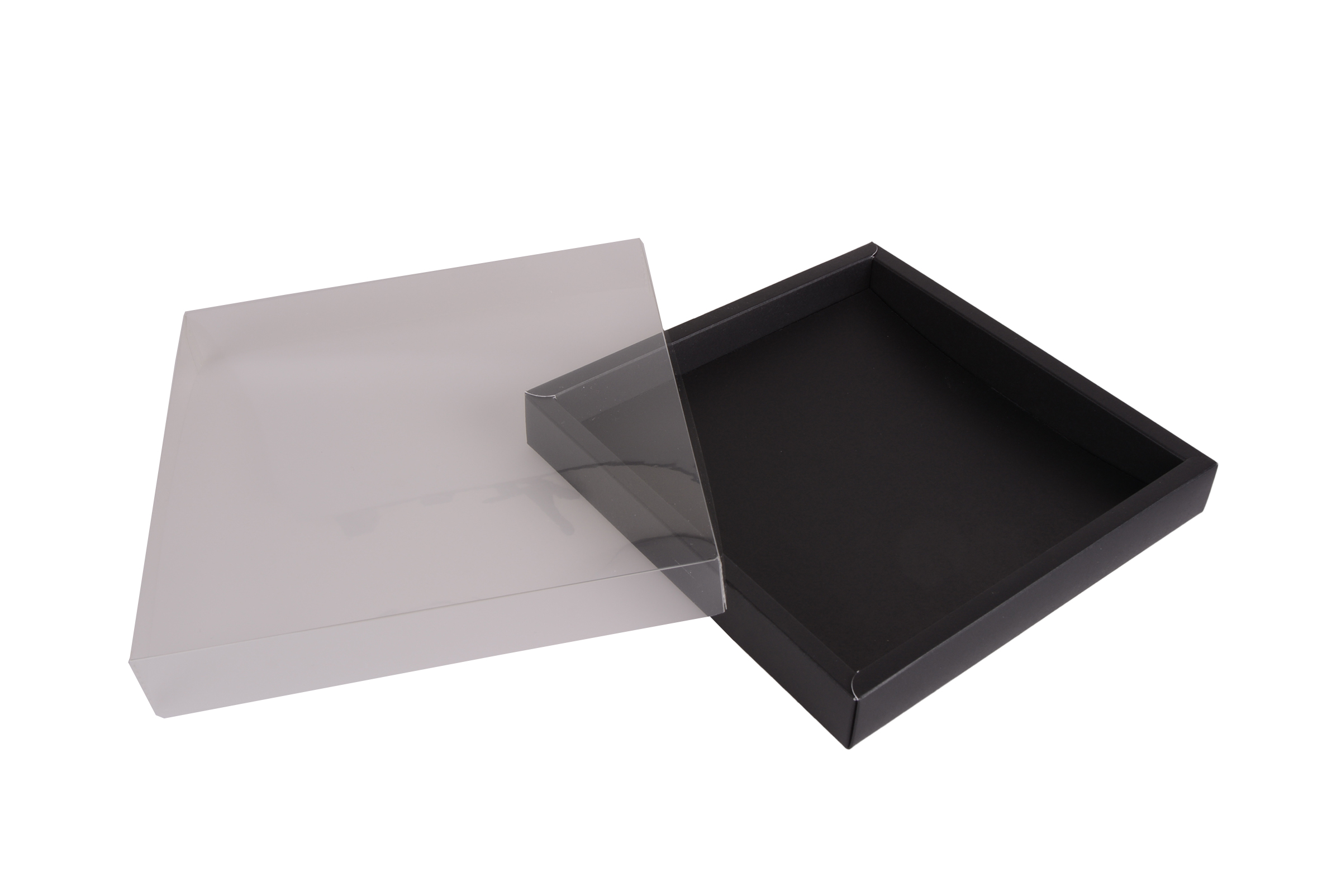 pawi-pralinenlinie-premium-klarsicht-pralinenschachtel-black-25er-klarsicht image 1