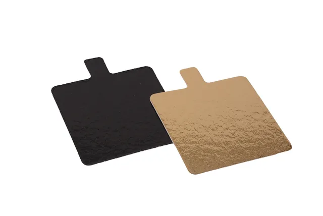 pawi-p-tisserieschachteln-patiunterlage-gold-schwarz-80x80mm image 1
