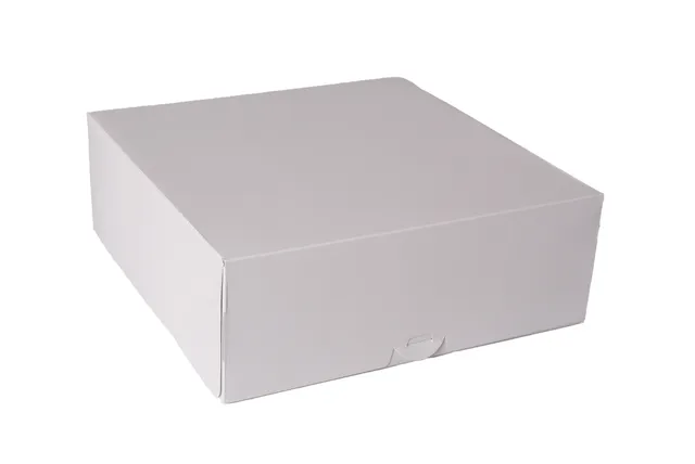 pawi-clap-tortenschachtel-weiss-280x280x100mm-karton image 1