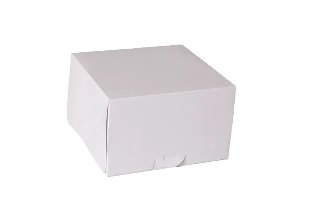 pawi-tortenschachteln-clap-weiss-160x160x100mm-tortenbox image 1