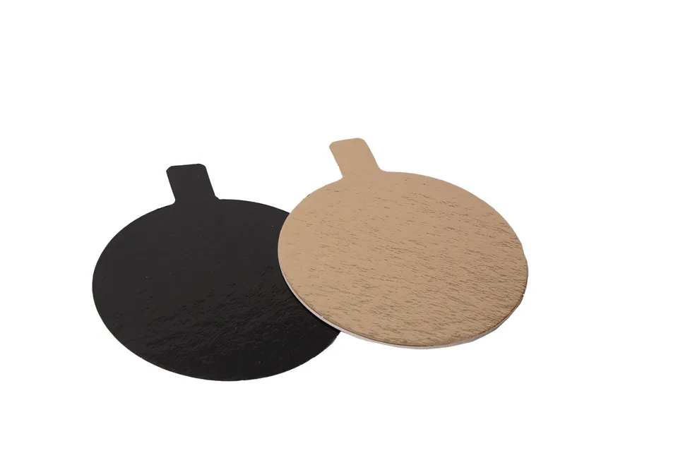 pawi-p-tisserieschachteln-patiunterlagen-gold-schwarz-90mm-unterlage image 1