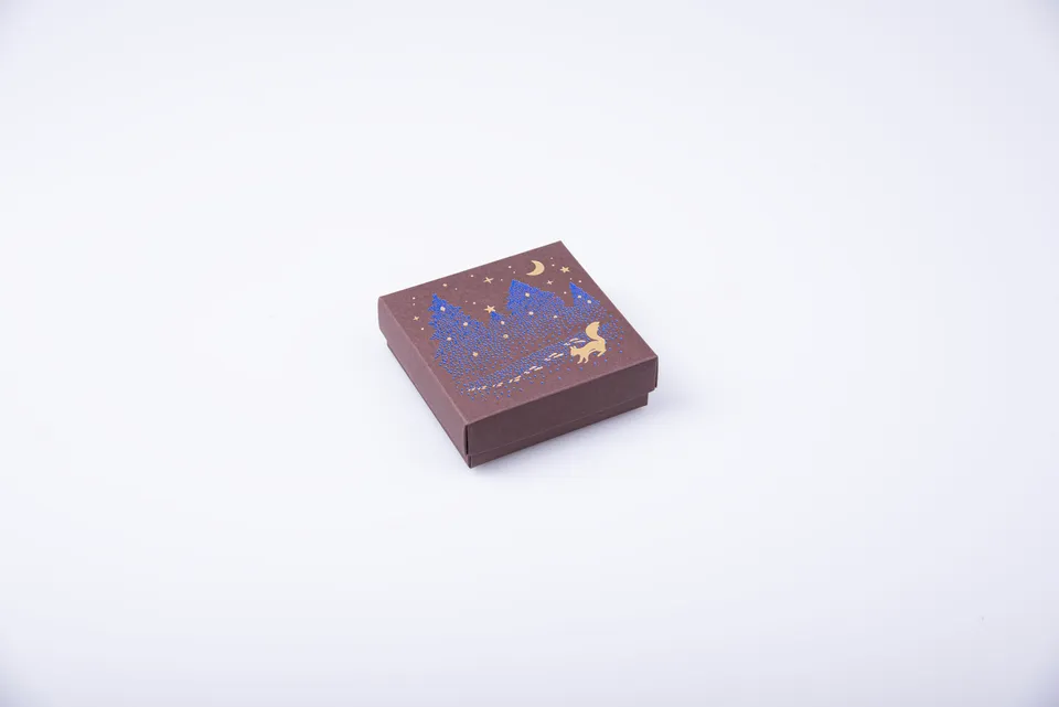 pawi-winterwald-pralinen-premium-4er-weihnachtsbox image 1