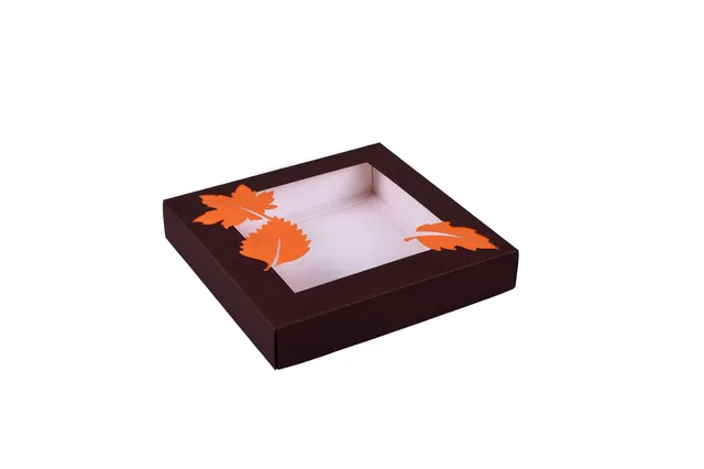pawi-pralinenlinie-premium-herbstbl-tter-pralinenschachtel-16er-klarsicht image 1