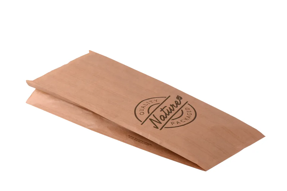 pawi-brotbeutel-nature-kilo-lang-brott-te-papier-kraftbraun image 1