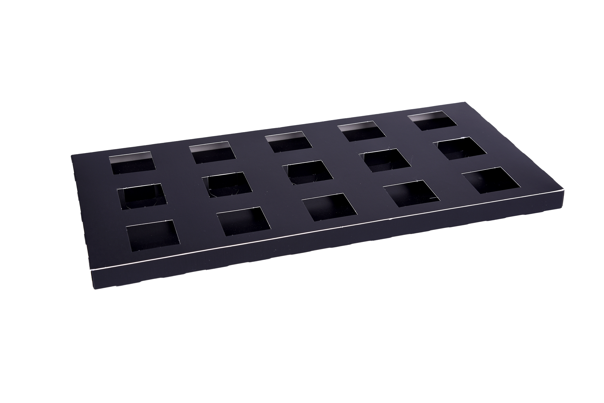 pawi-l-chlitray-schwarz-eckig-ap-ro-catering-tray image 1