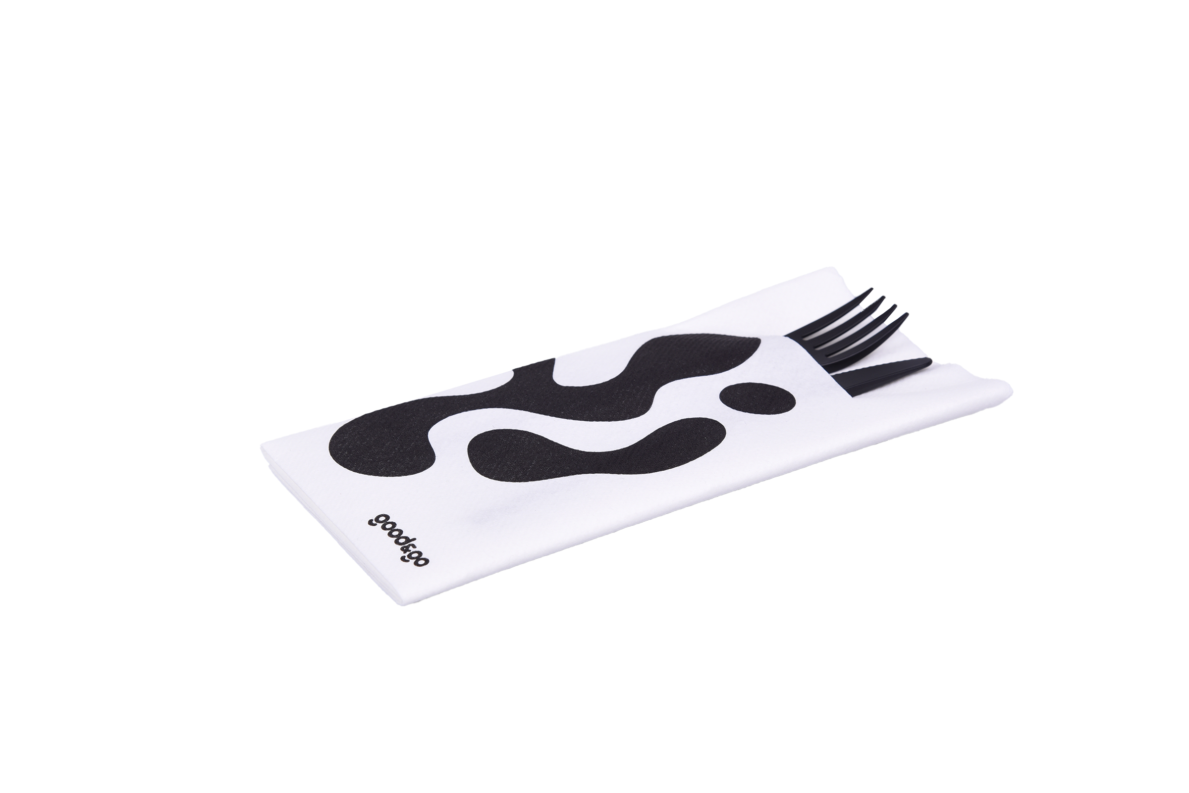 pawi-becher-servietten-good-go-serviette-besteckschlitz image 2