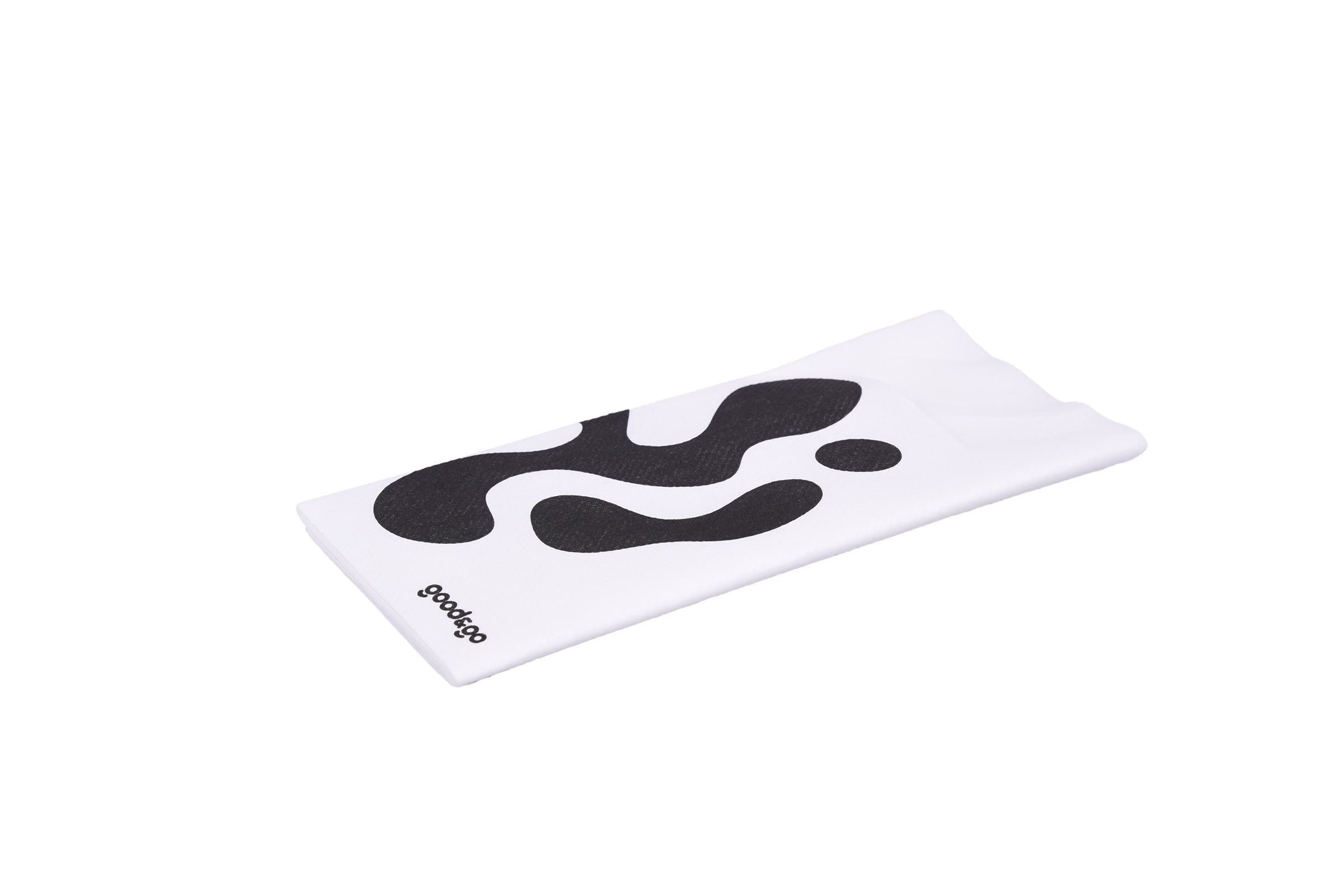 pawi-becher-servietten-good-go-serviette-besteckschlitz image 1