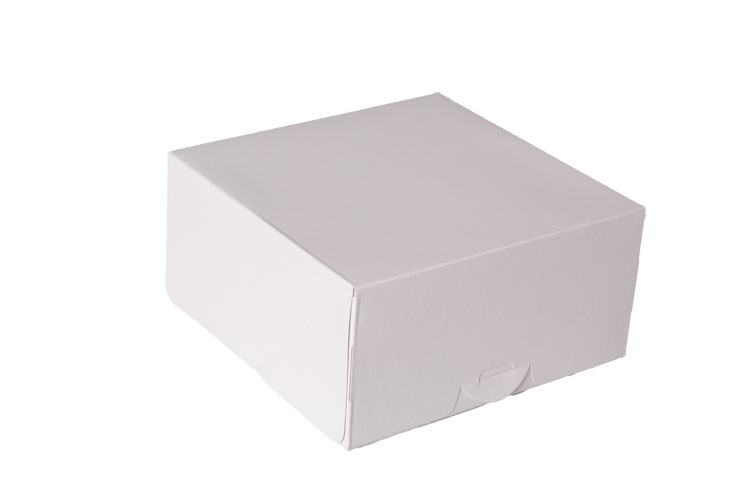 pawi-tortenschachteln-clap-weiss-schachtel-160x160x80 image 1