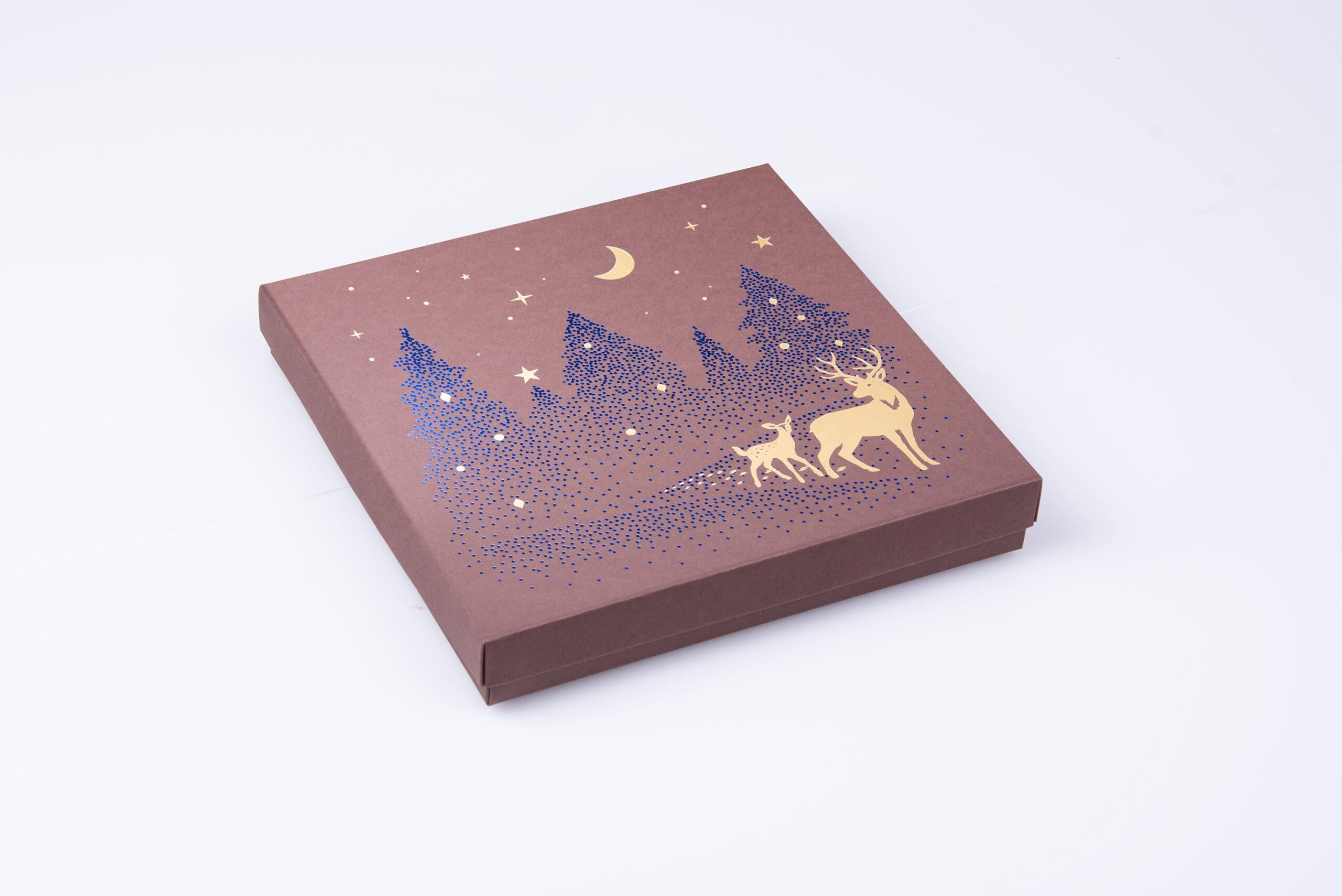 pawi-premium-winterwald-pralinenbox-25er-weihnachten image 1