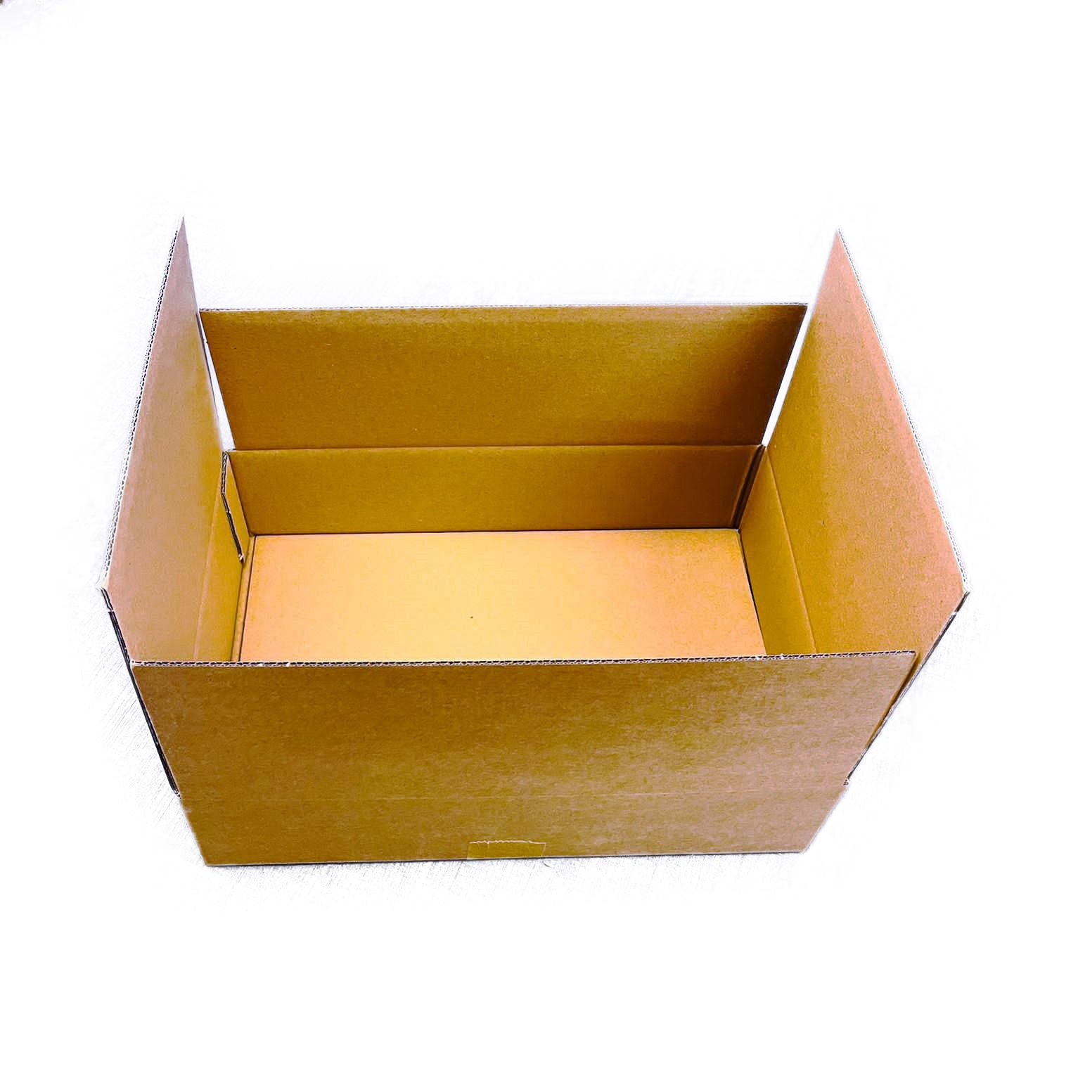 gruber-versandkartons-395x275x100-mm-versandkarton-braun image 1