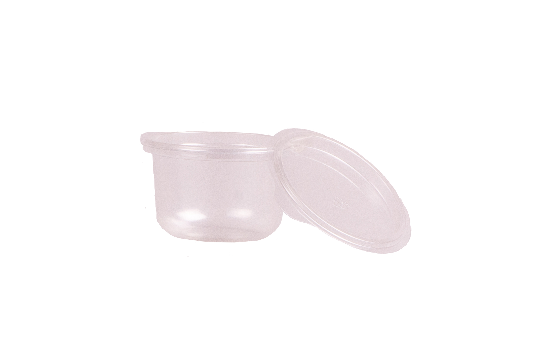 pawi-salatsaucenbecher-80-ml-mit-deckel-einwegbecher-transparent image 1
