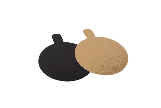 pawi-patiunterlagen-gold-schwarz-80-mm-pralinenunterlage image 1