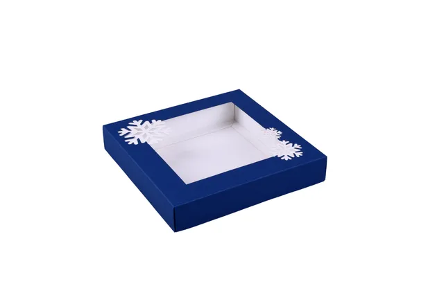 pawi-weihnachten-schneeflocke-16er-pralinenschachtel image 1