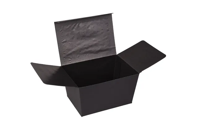 pawi-ballotins-ballotin-black-400g-pralinenschachtel image 1
