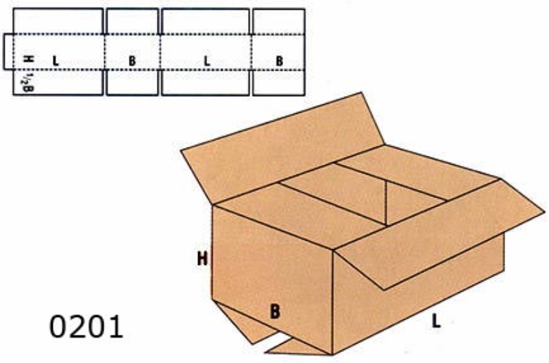 gruber-versandkartons-320x220x250-mm-a4-hoch-pappkarton image 2