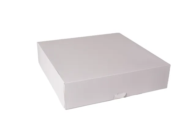 pawi-clap-weiss-330x330x80mm-tortenschachtel-kuchenkarton image 1