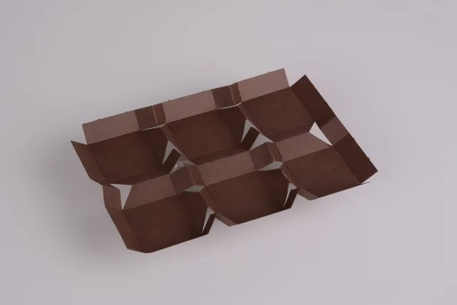 pawi-pralinenlinie-premium-multiflex-einlage-6er-pralineneinlage-braun image 1
