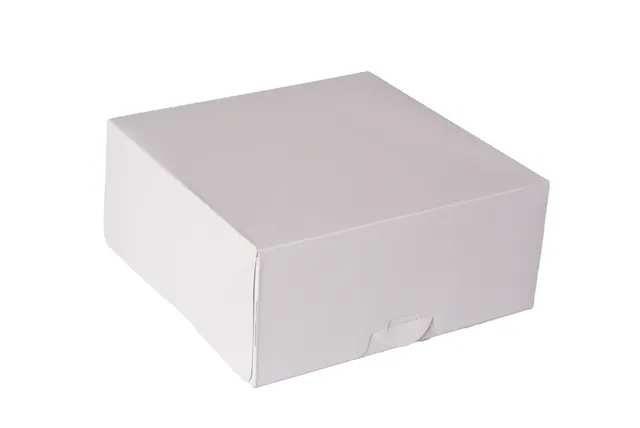 pawi-clap-180x180x80mm-tortenschachtel-weiss image 1