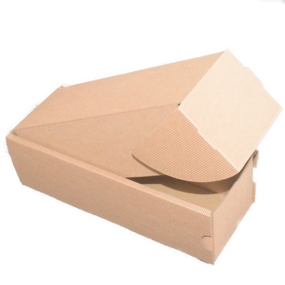 gruber-flaschenschachtel-f-r-1-weinflasche-fe-welle-braun image 2
