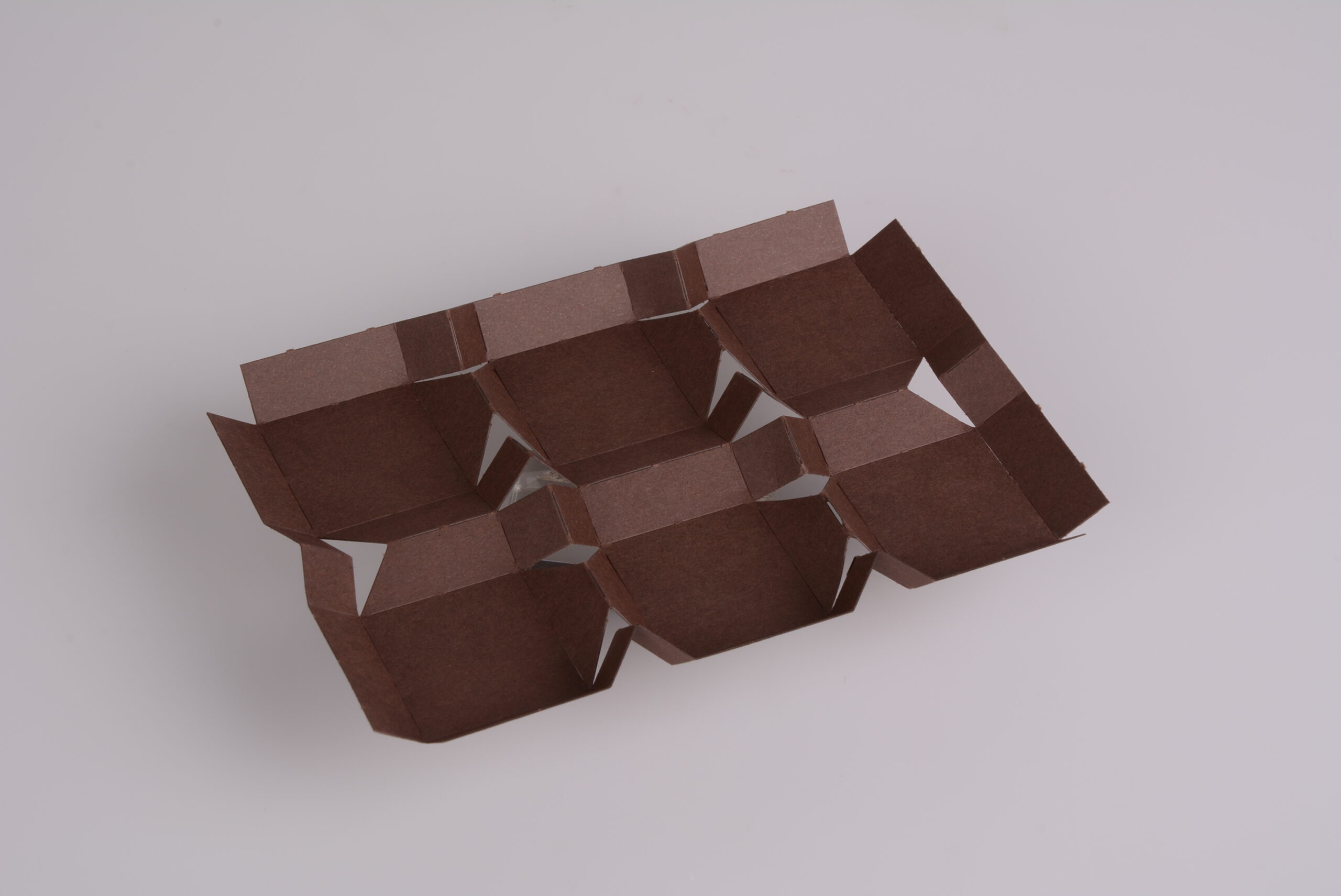 pawi-pralinenlinie-premium-multiflex-einlage-6er-pralineneinlage-braun image 1