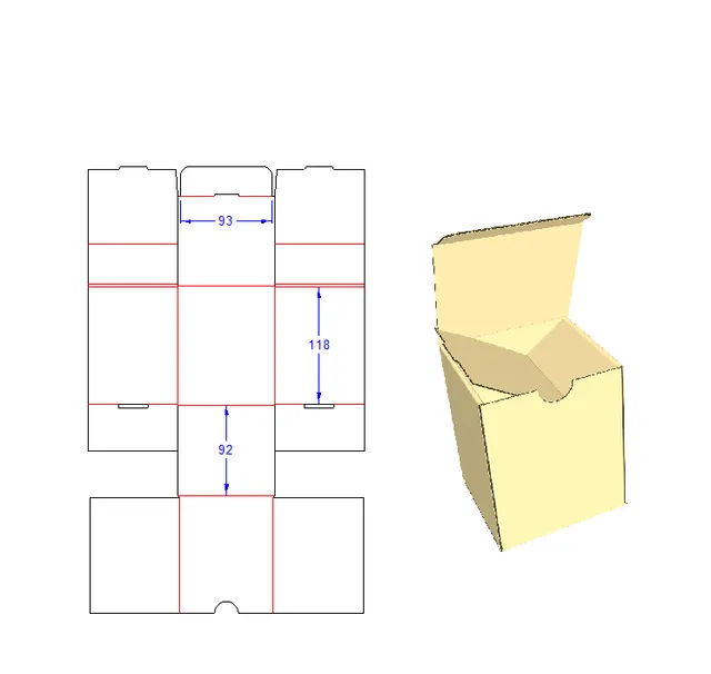 gruber-konstruktion-faltschachtel-90x90x116-0470-61539-box image 1