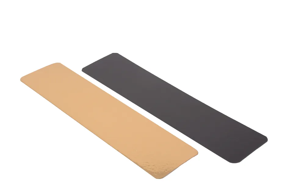 pawi-b-chesunterlage-gold-schwarz-390x95mm-unterlage image 1