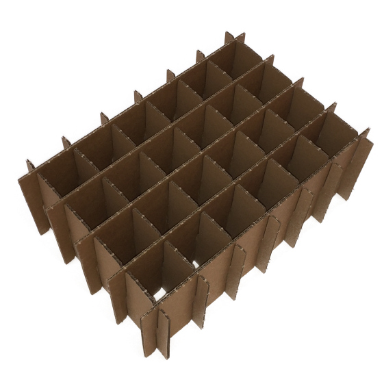 gruber-konstruktionen-fachwerk-aus-wellpappe-bastelmodell image 1