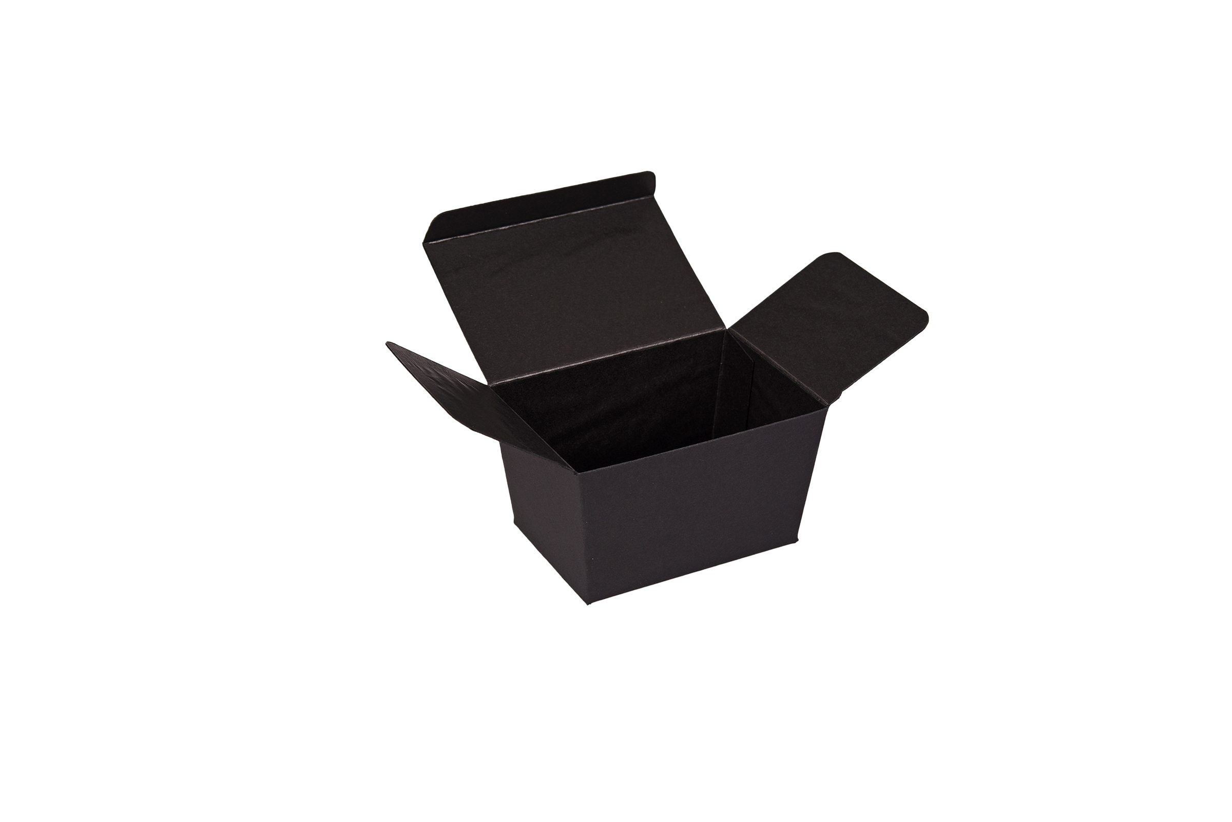 pawi-ballotins-ballotin-black-150g-pralinenschachtel-schwarz image 1