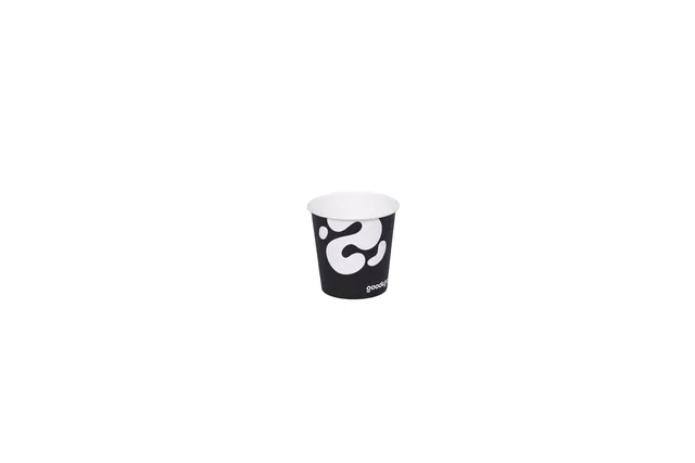 pawi-good-go-kaffeebecher-1-dl-sw-einweg-pappbecher image 1