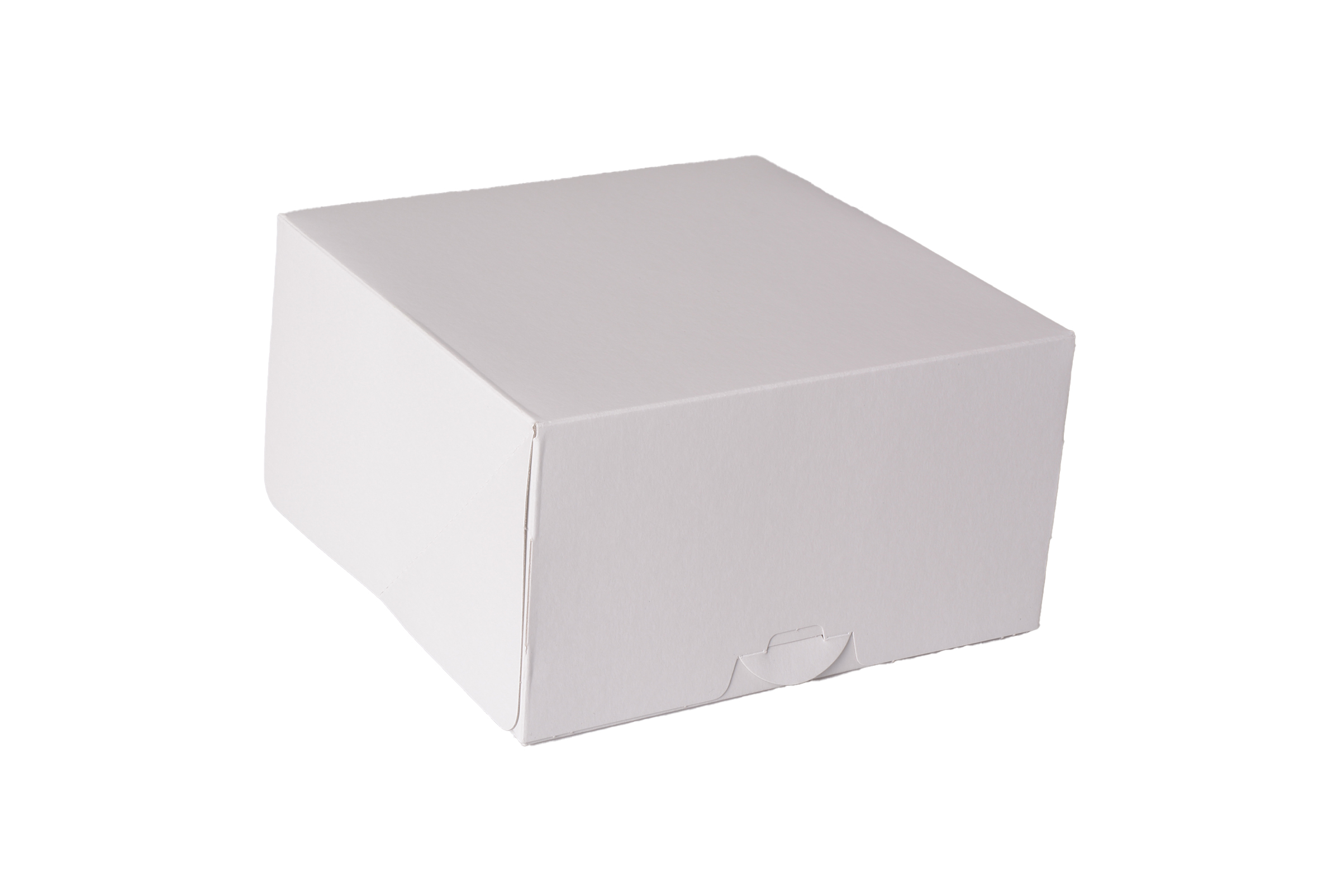 pawi-tortenschachteln-clap-weiss-180x180x100mm-tortenbox image 1