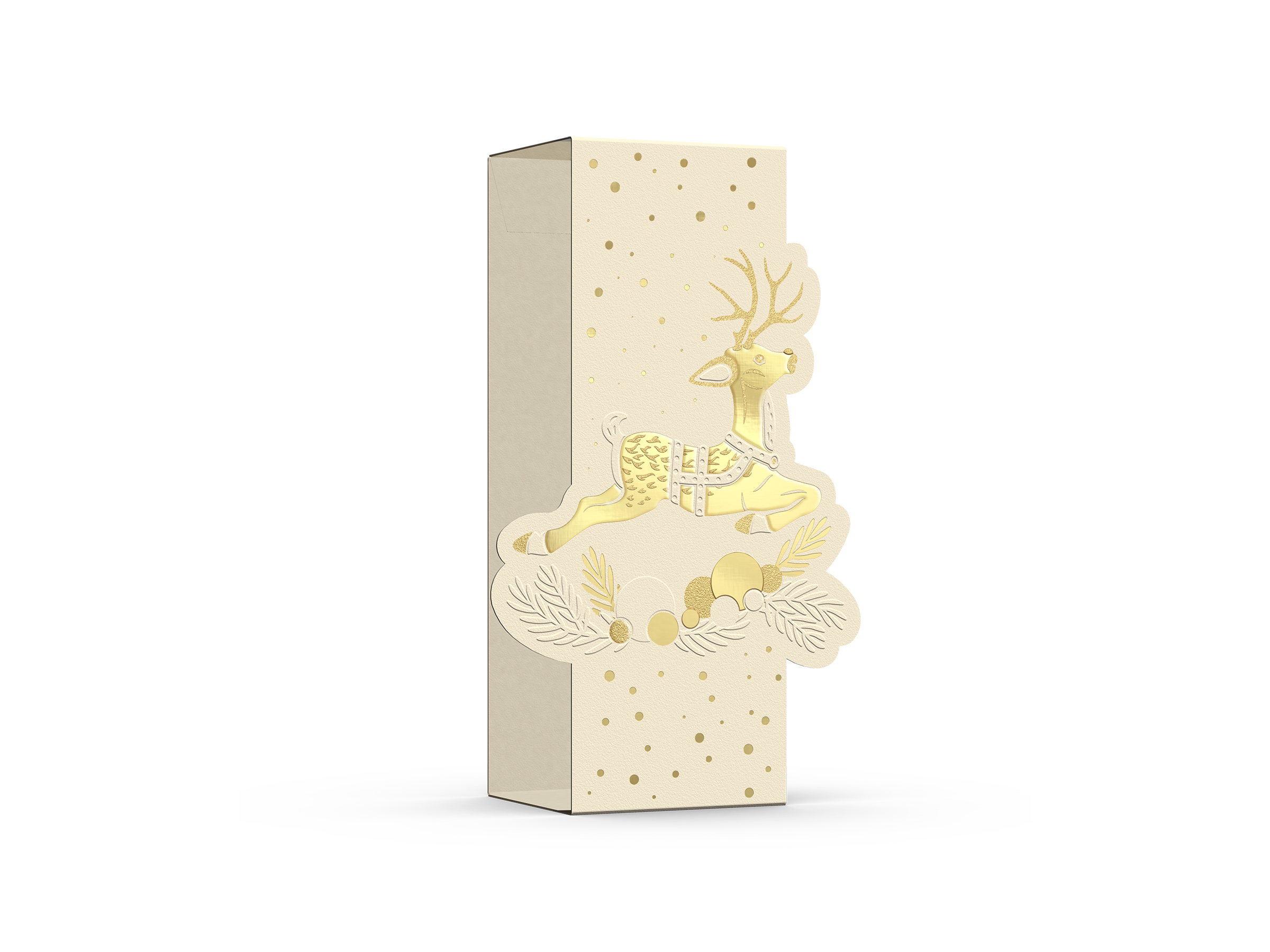 pawi-weihnachten-banderole-beige-rentier-16-20-28er image 3