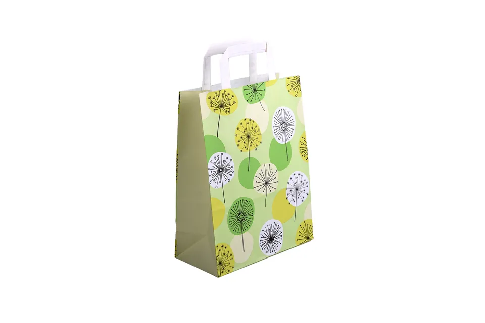 pawi-tragtasche-spring-220x105x280mm-papiertasche image 1