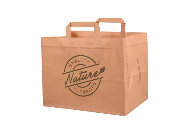 pawi-nature-tragtasche-320x220x250mm-papiertasche-kraft image 1