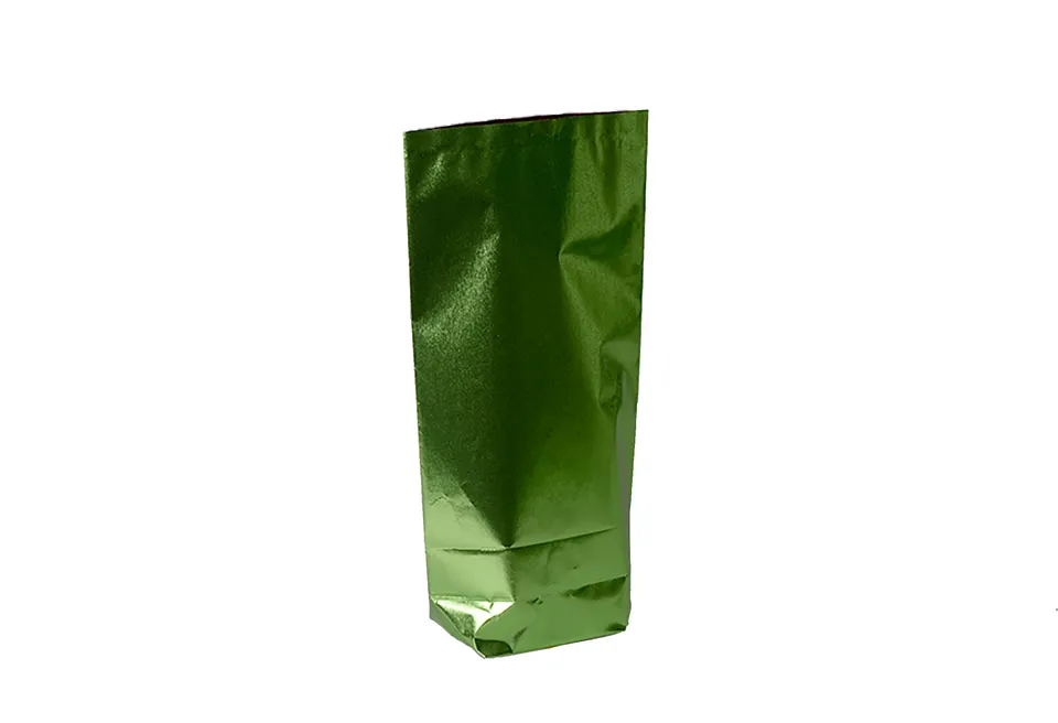 pawi-pralinenbeutel-nr-14-gr-n-glanz-papierbeutel image 1