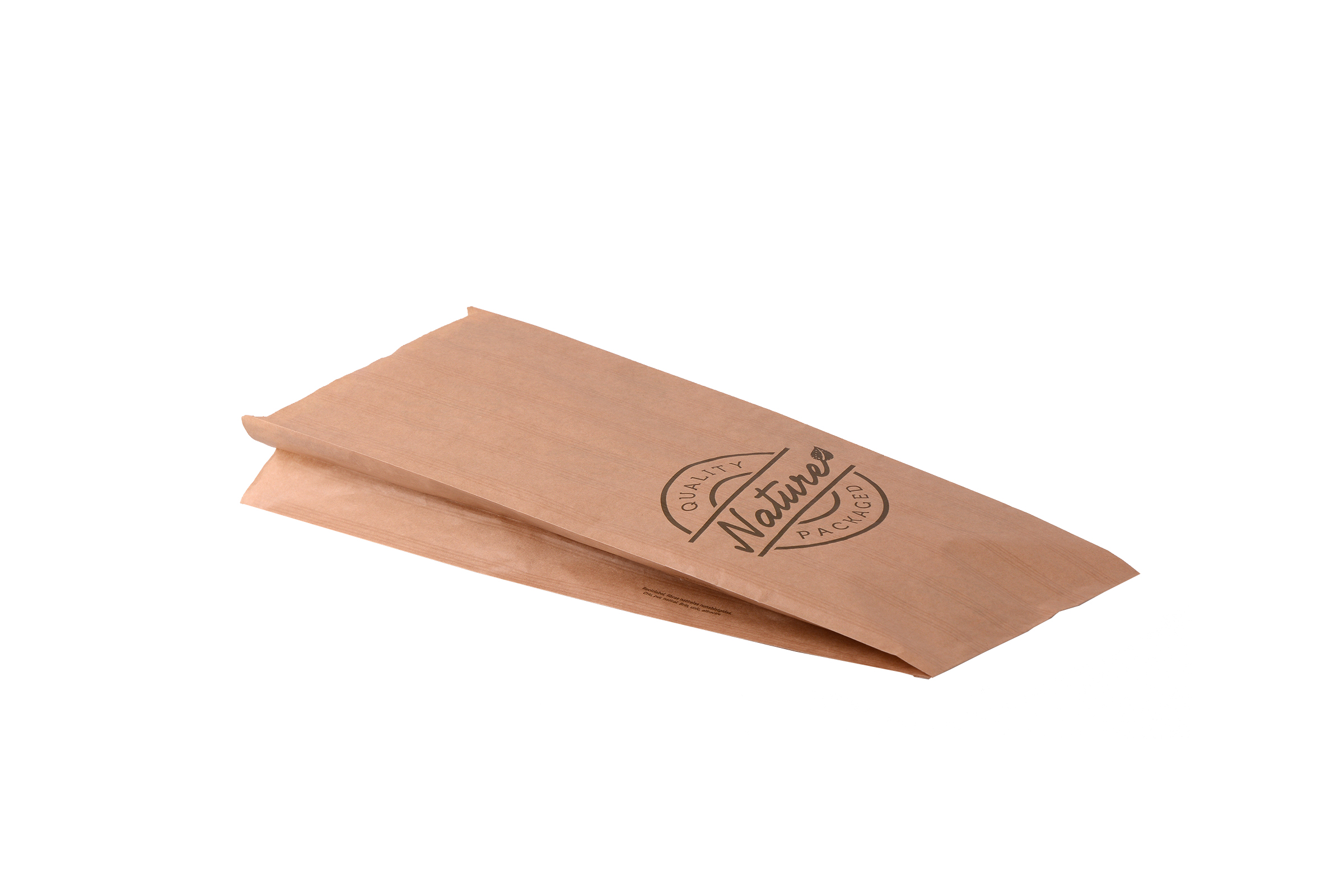 pawi-nature-kilo-rund-brot-beutel-kraft-braun-papier image 1