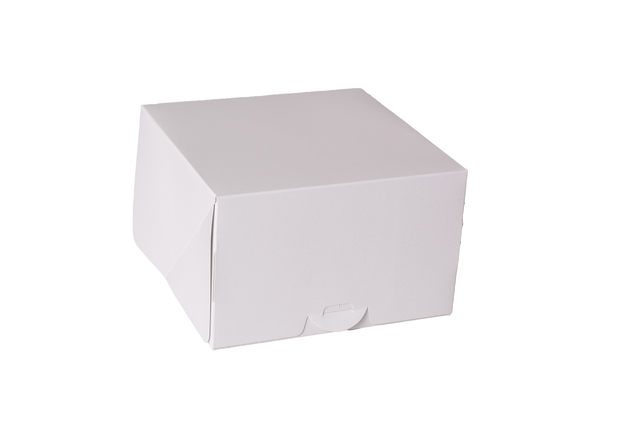 pawi-tortenschachteln-clap-weiss-160x160x100mm-tortenbox image 1