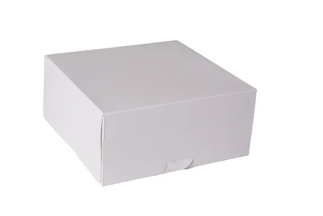 pawi-tortenschachteln-clap-weiss-220x220x100-mm-tortenbox image 1