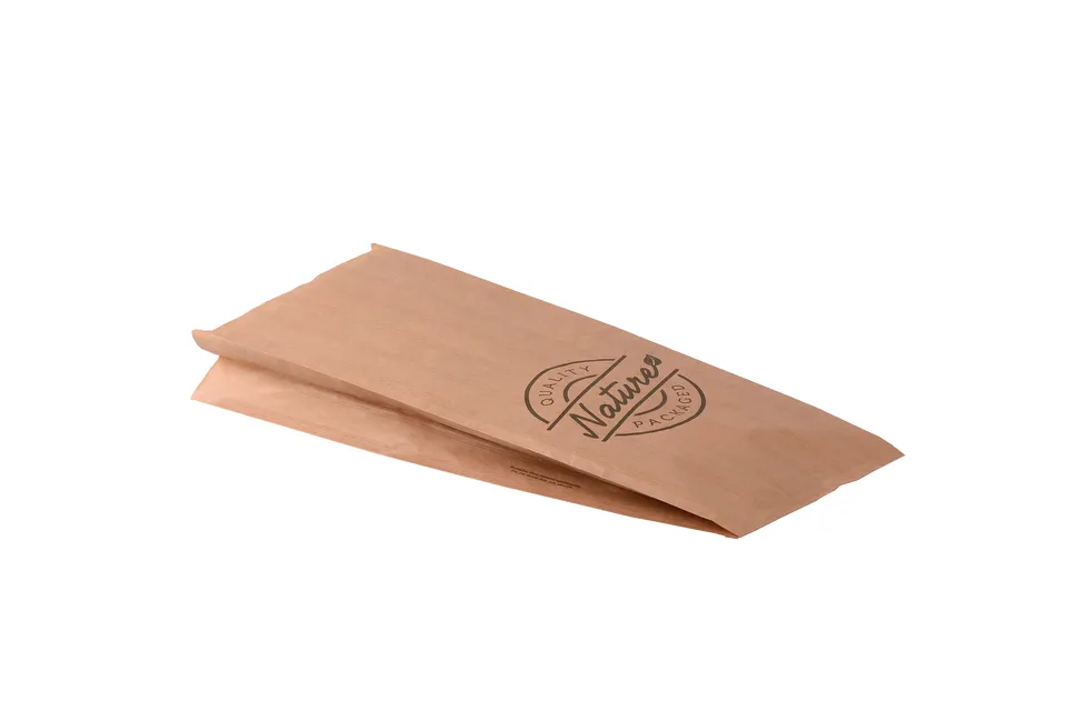 pawi-nature-kilo-rund-brot-beutel-kraft-braun-papier image 1