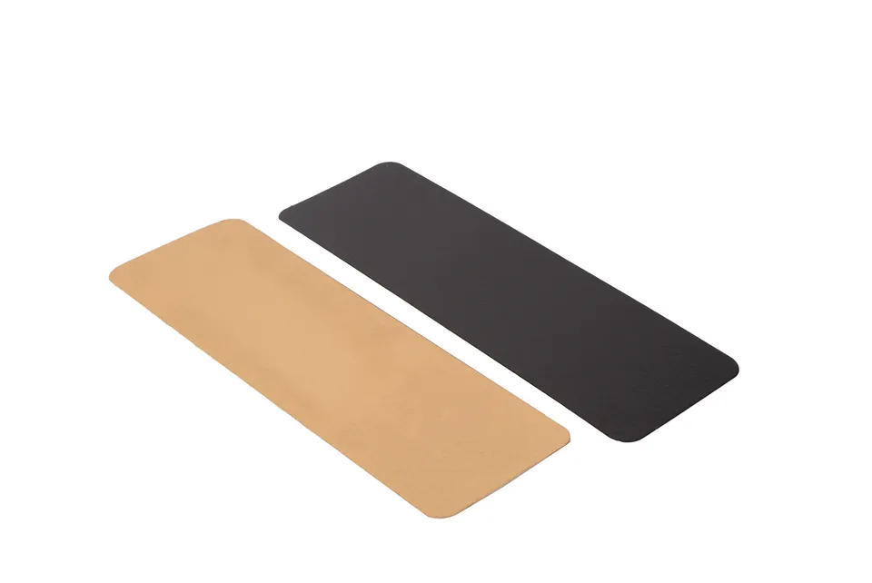 pawi-b-chesunterlage-gold-schwarz-290x95mm-tortenunterlage image 1