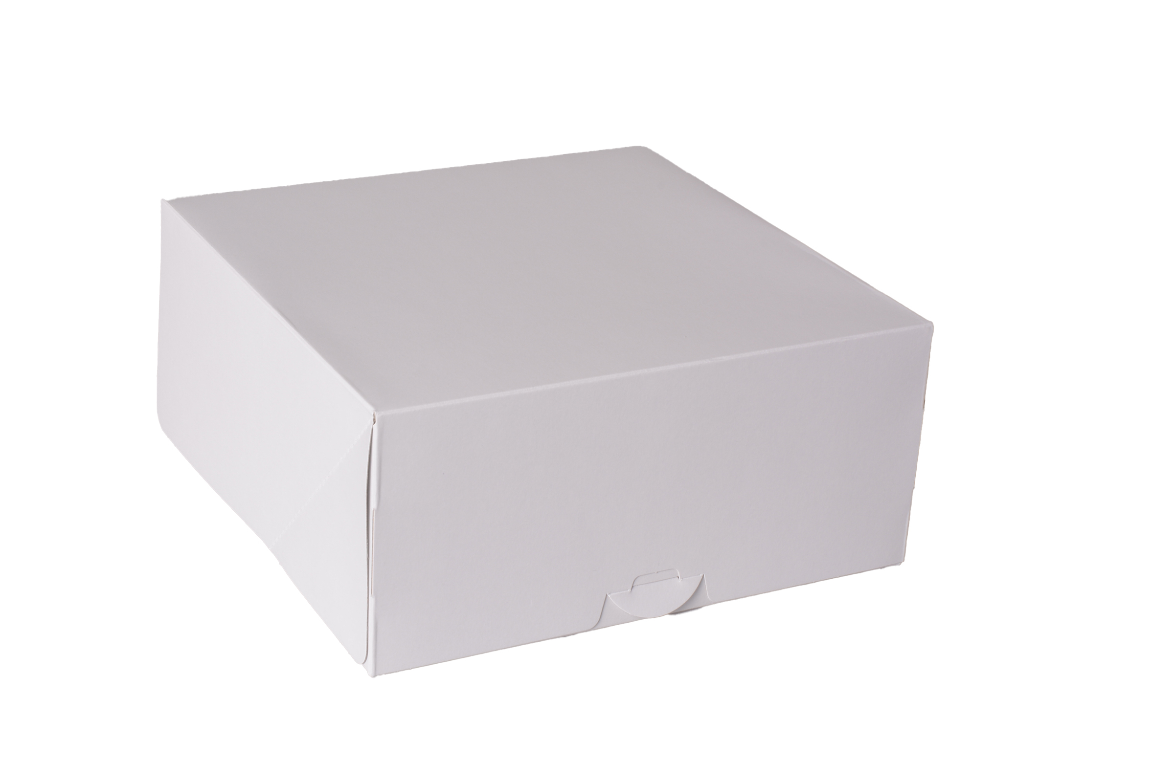 pawi-tortenschachteln-clap-weiss-220x220x100-mm-tortenbox image 1