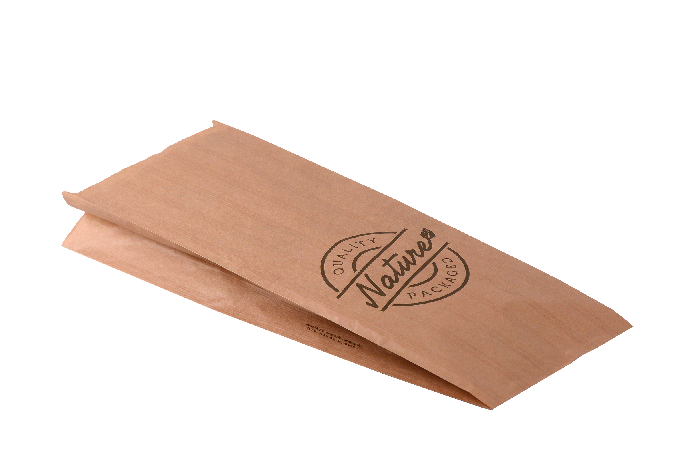 pawi-brotbeutel-nature-kilo-lang-brott-te-papier-kraftbraun image 1