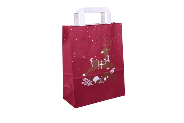 pawi-weihnachten-tragtasche-220x105x280mm-papiertasche image 1