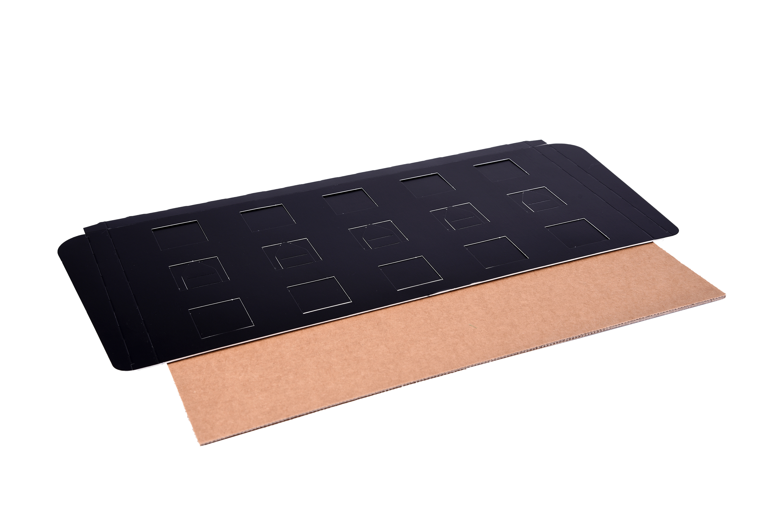 pawi-l-chlitray-schwarz-eckig-ap-ro-catering-tray image 2