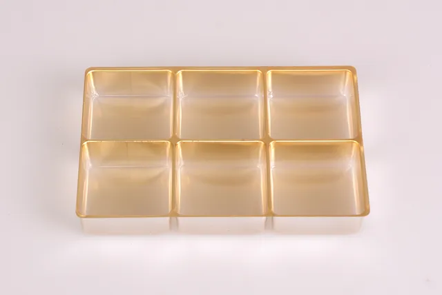 pawi-pet-einlagen-carr-gold-6er-einleger-pralineneinsatz image 1