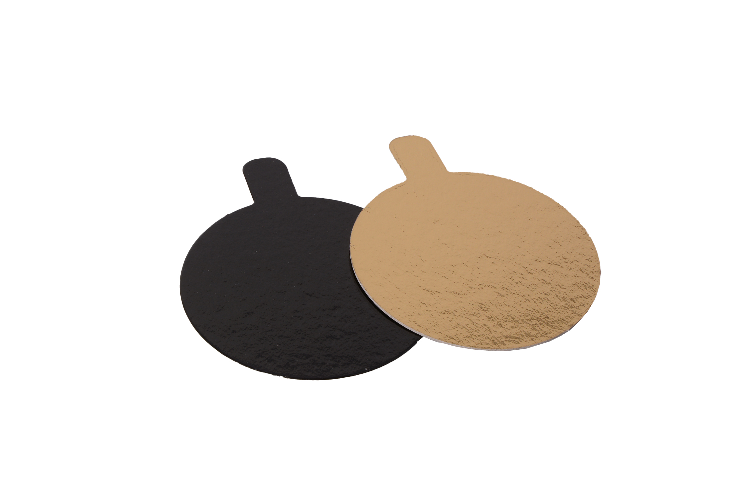 pawi-patiunterlagen-gold-schwarz-80-mm-pralinenunterlage image 1