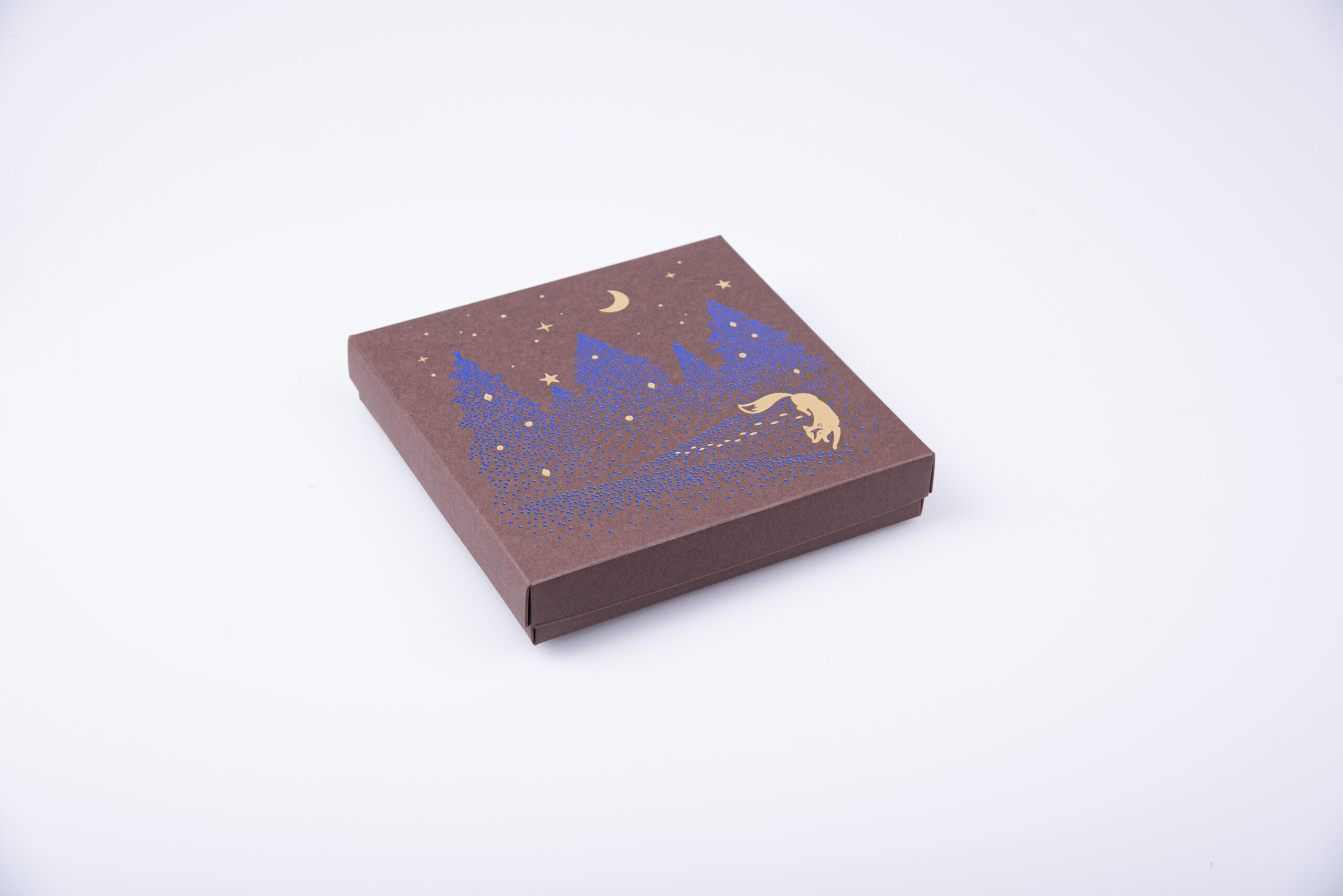 pawi-premium-winterwald-16er-pralinenschachtel-weihnachten image 1