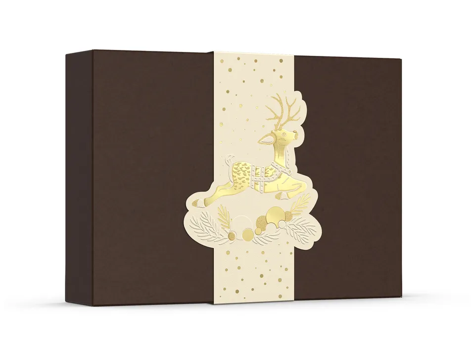 pawi-weihnachten-banderole-beige-rentier-16-20-28er image 1